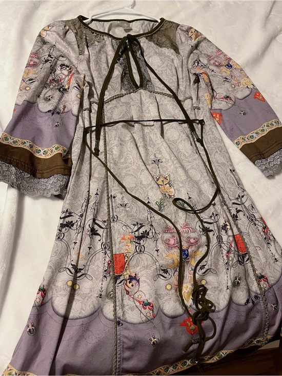 ozz oneste Dresses & Skirts - Ozz On Rozen kavalier dress OP vintage